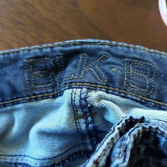 Black Bull Jeans Size 32 - Picture 7 of 10